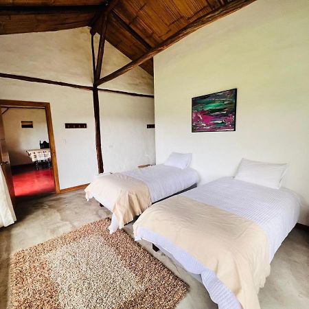Casa Ilayaku Villa Кито Екстериор снимка