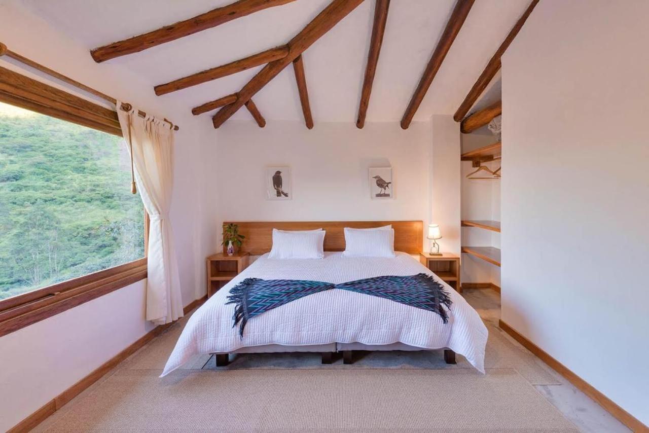 Casa Ilayaku Villa Кито Екстериор снимка