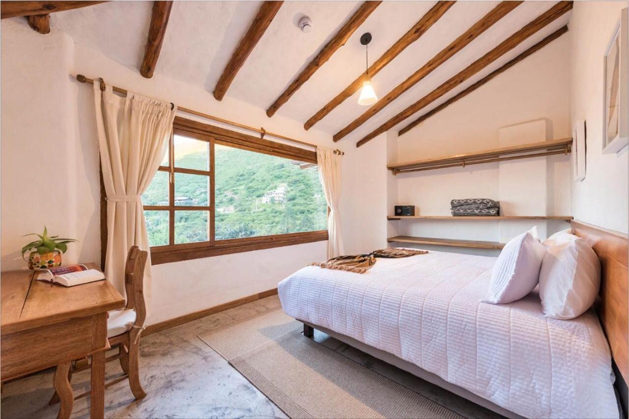 Casa Ilayaku Villa Кито Екстериор снимка