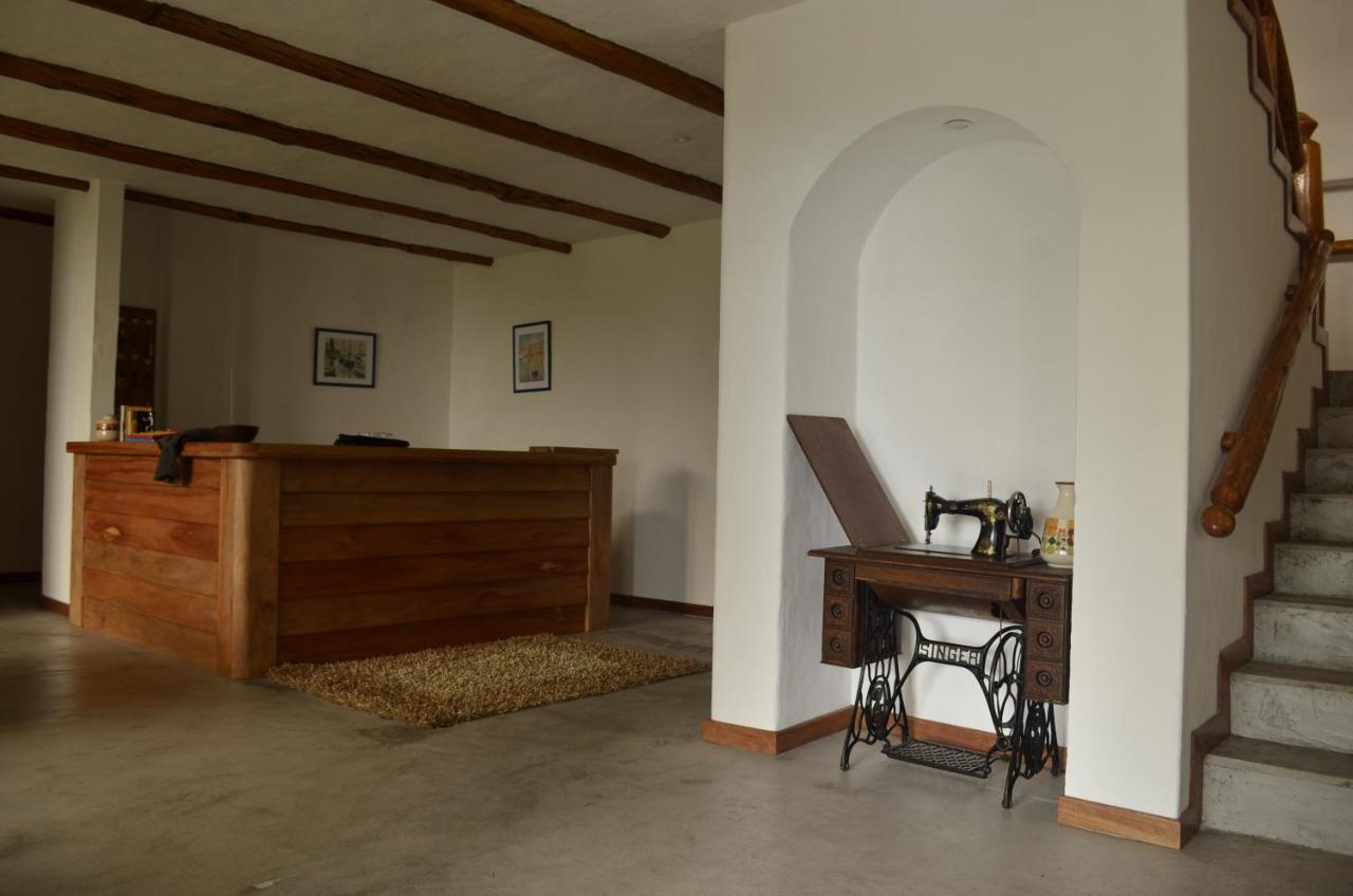 Casa Ilayaku Villa Кито Екстериор снимка