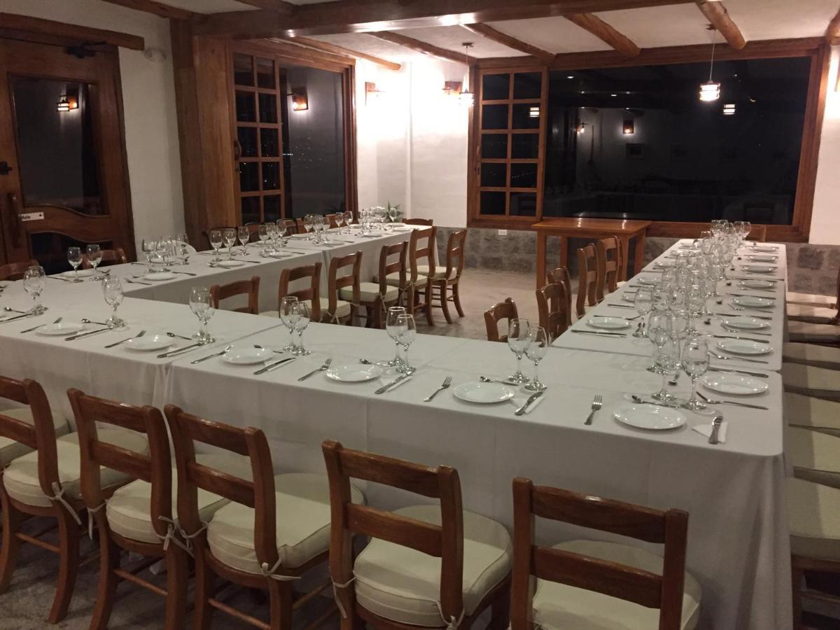 Casa Ilayaku Villa Кито Екстериор снимка