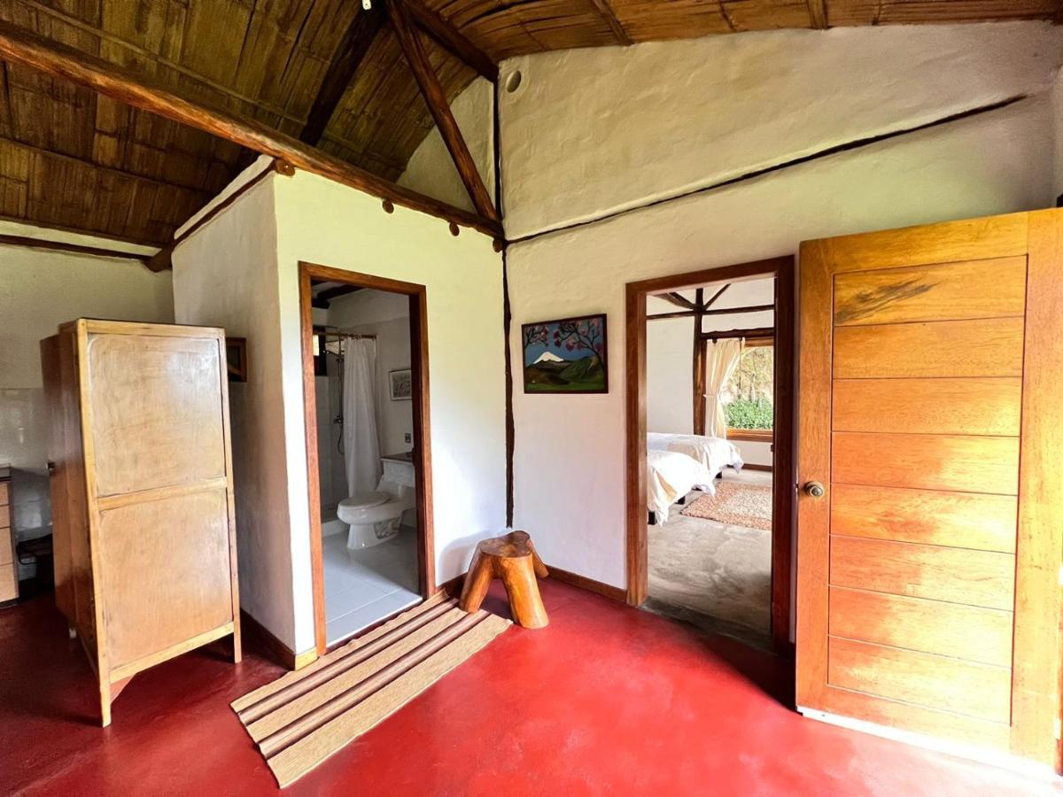 Casa Ilayaku Villa Кито Екстериор снимка