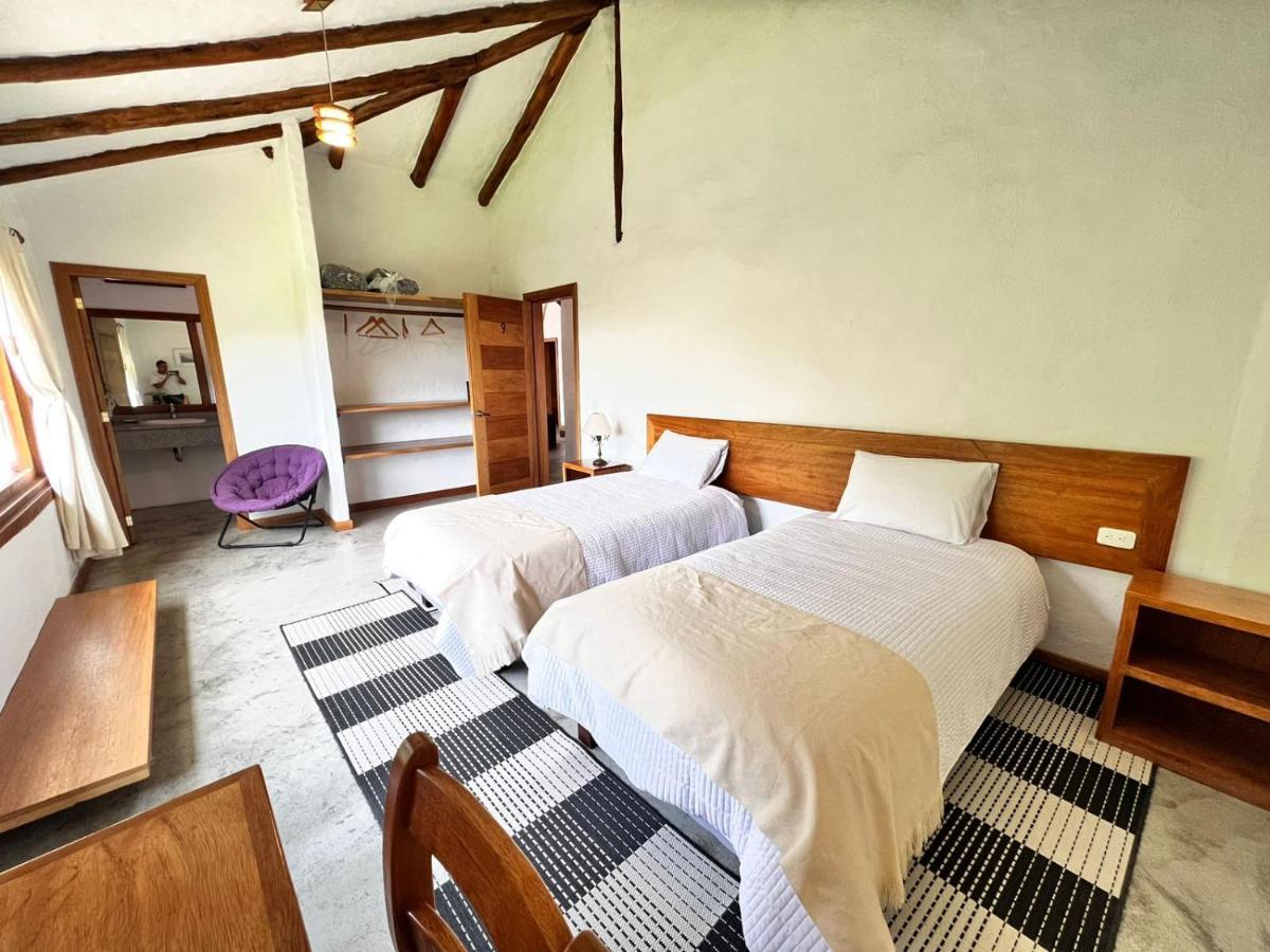 Casa Ilayaku Villa Кито Екстериор снимка