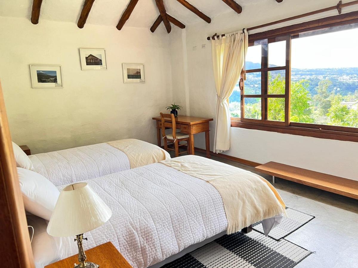 Casa Ilayaku Villa Кито Екстериор снимка